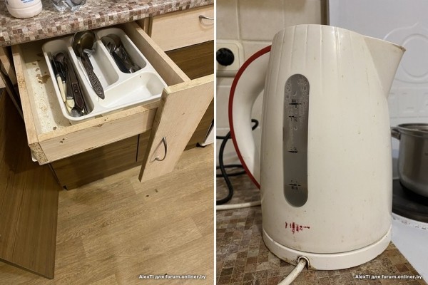 &laquo;А что вы хотели за 120 рублей?&raquo; Семья сняла квартиру на сутки в Минске и получила &laquo;гигиенический шок&raquo;