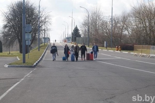 Белоруса депортировали из Польши за нецелевое использование рабочей визы