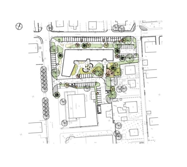 Как будет выглядеть ЖК SIKORSKY HOUSE в Бресте на Сикорского-Вишневой Как будет выглядеть ЖК SIKORSKY HOUSE в Бресте на Сикорского-Вишневой