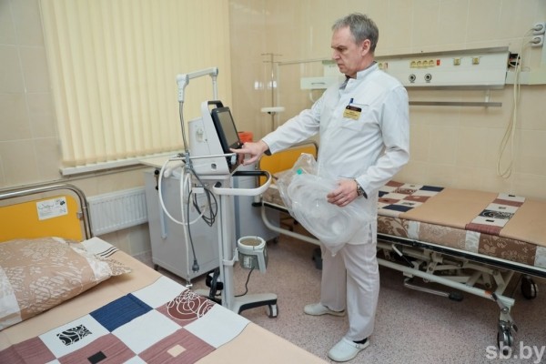 В Малорите после реконструкции открыли хирургический корпус ЦРБ В Малорите после реконструкции открыли хирургический корпус ЦРБ