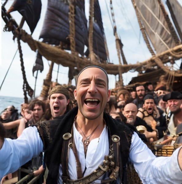 Мужчина назвал себя путешественником во времени и публикует селфи из разных эпох Мужчина назвал себя путешественником во времени и публикует селфи из разных эпох