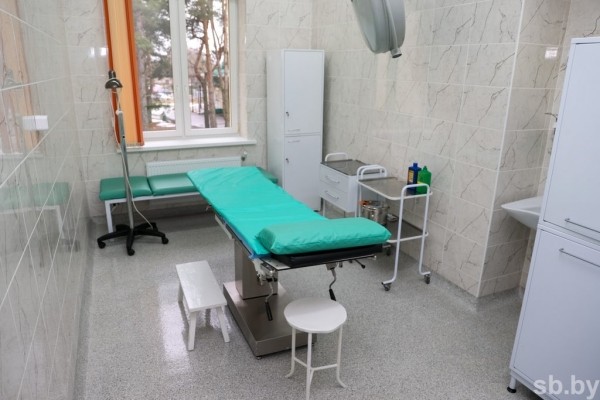 В Малорите после реконструкции открыли хирургический корпус ЦРБ В Малорите после реконструкции открыли хирургический корпус ЦРБ