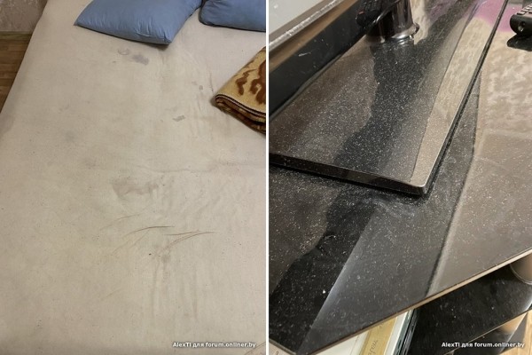 &laquo;А что вы хотели за 120 рублей?&raquo; Семья сняла квартиру на сутки в Минске и получила &laquo;гигиенический шок&raquo;