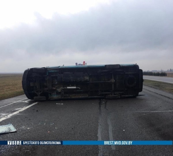 Подробности ДТП под Ивацевичами Подробности ДТП под Ивацевичами