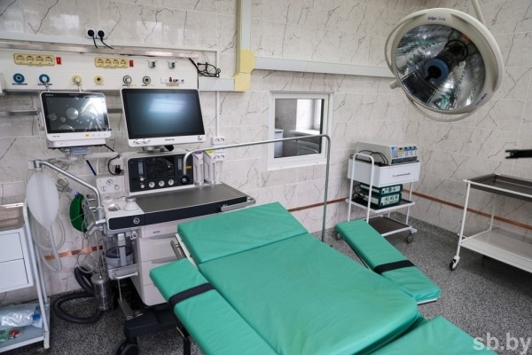 В Малорите после реконструкции открыли хирургический корпус ЦРБ В Малорите после реконструкции открыли хирургический корпус ЦРБ