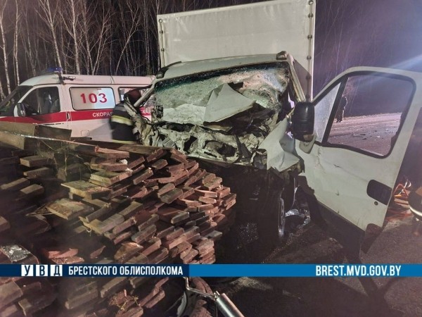 На М1 произошло серьёзное ДТП На М1 произошло серьёзное ДТП