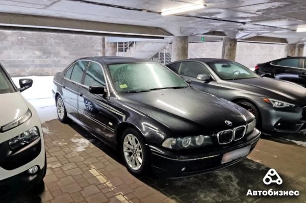 Последние настоящие. В каком состоянии продают сегодня BMW E39 Последние настоящие. В каком состоянии продают сегодня BMW E39