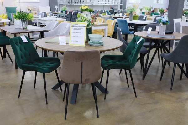 Большой выбор уцененных товаров для дома c выгодой до 70% в дискаунтере мебели «AksHome» на Вычулках! Большой выбор уцененных товаров для дома c выгодой до 70% в дискаунтере мебели «AksHome» на Вычулках!