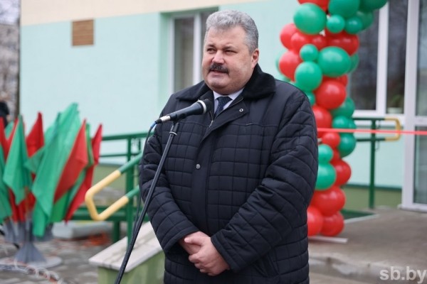 В Малорите после реконструкции открыли хирургический корпус ЦРБ В Малорите после реконструкции открыли хирургический корпус ЦРБ