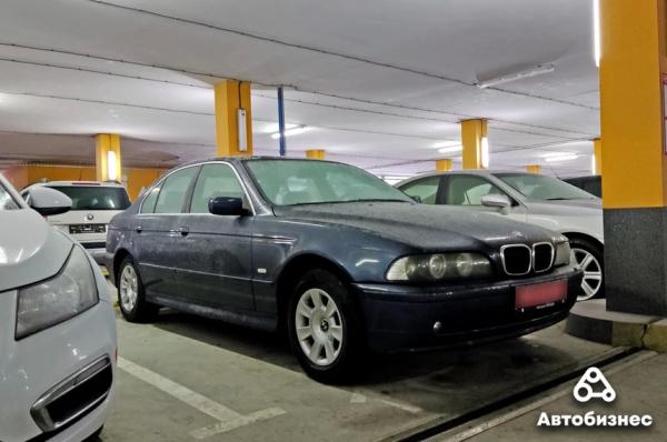 Последние настоящие. В каком состоянии продают сегодня BMW E39 Последние настоящие. В каком состоянии продают сегодня BMW E39