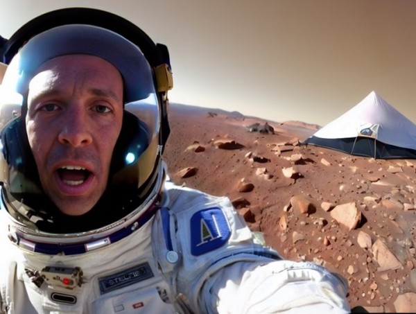 Мужчина назвал себя путешественником во времени и публикует селфи из разных эпох Мужчина назвал себя путешественником во времени и публикует селфи из разных эпох