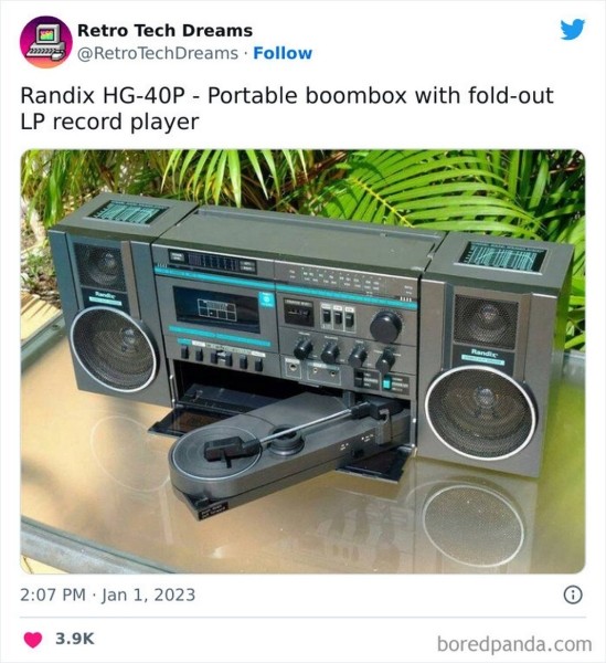 Посмотрите на устаревшие технологии, которые казались верхом совершенства Посмотрите на устаревшие технологии, которые казались верхом совершенства