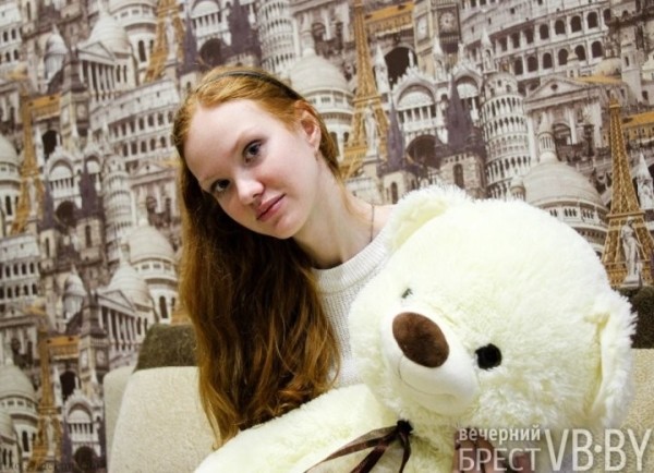 Восемнадцать мне уже! 300-тысячная жительница Бреста Виктория Станчас стала совершеннолетней Восемнадцать мне уже! 300-тысячная жительница Бреста Виктория Станчас стала совершеннолетней