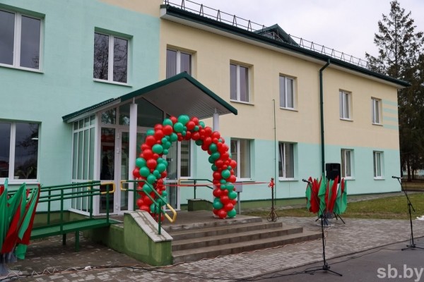В Малорите после реконструкции открыли хирургический корпус ЦРБ В Малорите после реконструкции открыли хирургический корпус ЦРБ