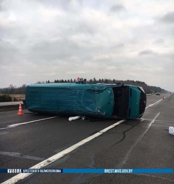 Подробности ДТП под Ивацевичами Подробности ДТП под Ивацевичами