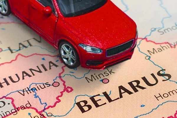 Гродненская область продолжит взимать сбор за пересечение границы Гродненская область продолжит взимать сбор за пересечение границы