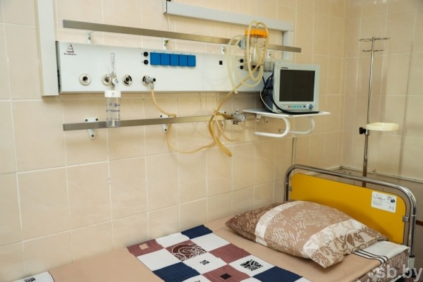 В Малорите после реконструкции открыли хирургический корпус ЦРБ В Малорите после реконструкции открыли хирургический корпус ЦРБ