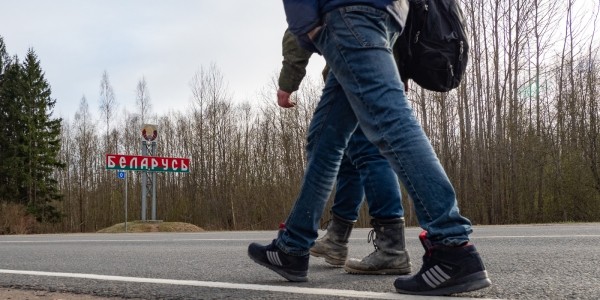 Житель Брестской области вез из-за границы 50 кг марихуаны Житель Брестской области вез из-за границы 50 кг марихуаны