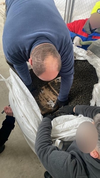 Такого не видели 20 лет. Литовцы задержали контрабанду сигарет из Беларуси на €2,6 миллиона Такого не видели 20 лет. Литовцы задержали контрабанду сигарет из Беларуси на €2,6 миллиона