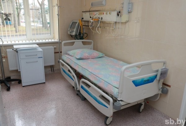 В Малорите после реконструкции открыли хирургический корпус ЦРБ В Малорите после реконструкции открыли хирургический корпус ЦРБ