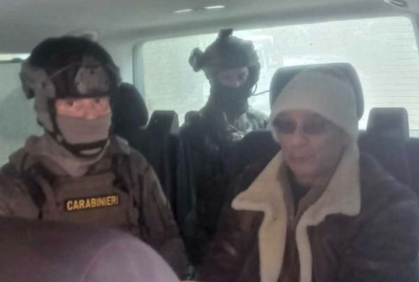 В Италии арестовали самого разыскиваемого мафиози. Как он попался? В Италии арестовали самого разыскиваемого мафиози. Как он попался?