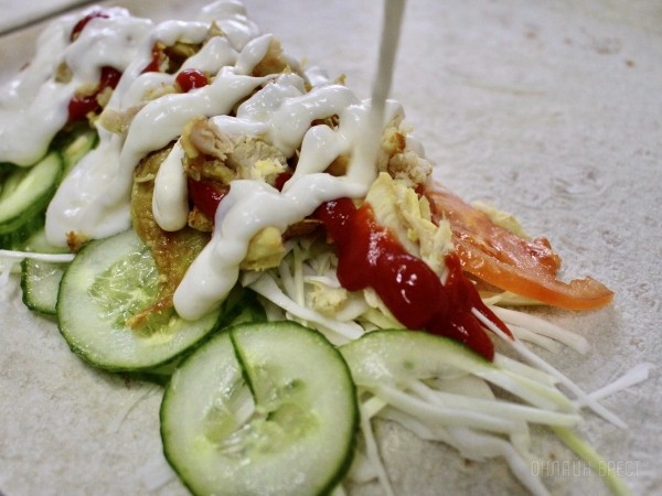 Готовим самую вкусную шаурму вместе с «Кебаб на болоте» в Бресте Готовим самую вкусную шаурму вместе с «Кебаб на болоте» в Бресте