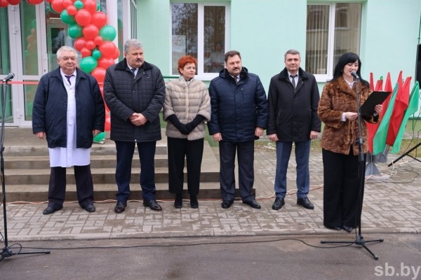 В Малорите после реконструкции открыли хирургический корпус ЦРБ В Малорите после реконструкции открыли хирургический корпус ЦРБ