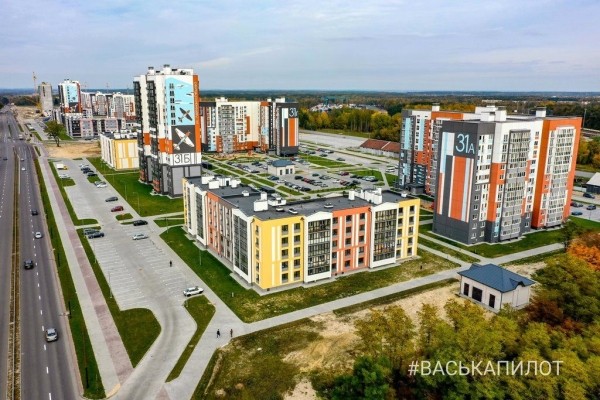 В Минстройархитектуры назвали регионы-лидеры по строительству жилья. На каком месте Брестская область? В Минстройархитектуры назвали регионы-лидеры по строительству жилья. На каком месте Брестская область?