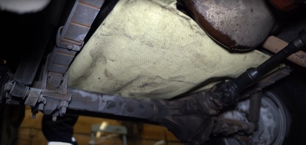 Как заводят автомобиль в минус 50°C. Видео из Якутии Как заводят автомобиль в минус 50°C. Видео из Якутии