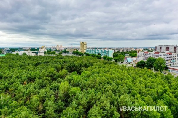 Мемориальную зону обновят в парке воинов-интернационалистов в Бресте