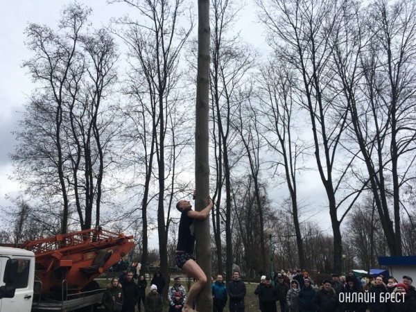 Масленица 2023 в Бресте. Программа Масленица 2023 в Бресте. Программа