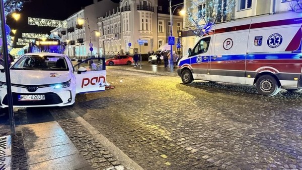 В Белостоке сбили 6-летнего белоруса. Стало известно, кто оплатит лечение мальчика В Белостоке сбили 6-летнего белоруса. Стало известно, кто оплатит лечение мальчика