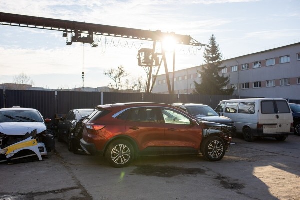 Белоруска попала в ДТП и согласилась на «Европротокол». Выплат на ремонт не хватало. Что делать? Белоруска попала в ДТП и согласилась на «Европротокол». Выплат на ремонт не хватало. Что делать?