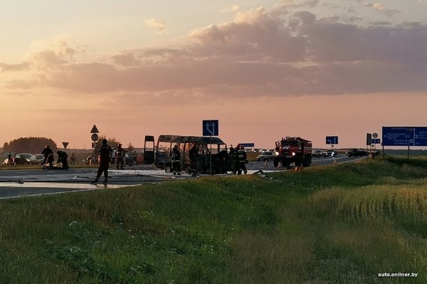 ДТП с маршруткой — самое крупное в истории современной Беларуси. Вспоминаем автокатастрофы прошлого ДТП с маршруткой — самое крупное в истории современной Беларуси. Вспоминаем автокатастрофы прошлого