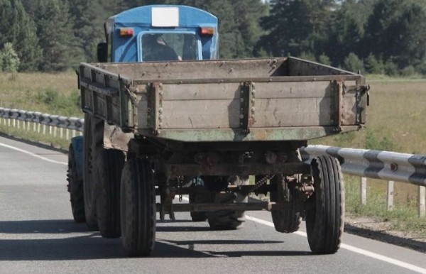 «Нужна предоплата на лечение тёщи». Белоруска поверила продавцу трактора и потеряла крупную сумму денег «Нужна предоплата на лечение тёщи». Белоруска поверила продавцу трактора и потеряла крупную сумму денег