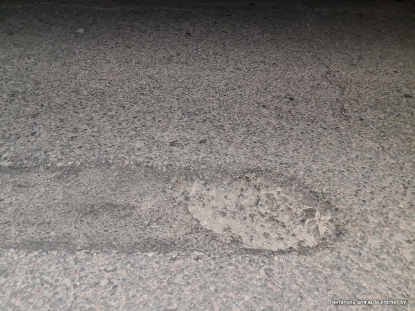 «На скорости 70 км/ч происходит сильный удар и начинается жуткая вибрация». Так ямы портят наши машины «На скорости 70 км/ч происходит сильный удар и начинается жуткая вибрация». Так ямы портят наши машины