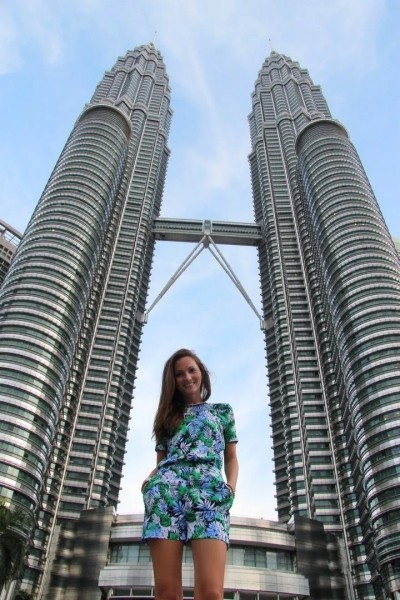 «На краю водопада». Жительница Бреста рассказала о своих путешествиях «На краю водопада». Жительница Бреста рассказала о своих путешествиях