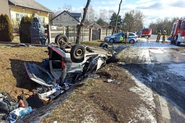 Два белоруса погибли в крупной аварии в Польше Два белоруса погибли в крупной аварии в Польше