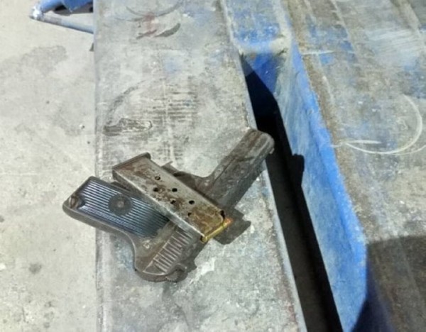 В Барановичах сторож СТО угрожал убийством В Барановичах сторож СТО угрожал убийством