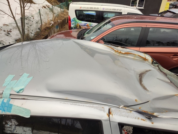 МВД продает аварийные Geely Emgrand 7 из Минска. За сколько предлагают машины?