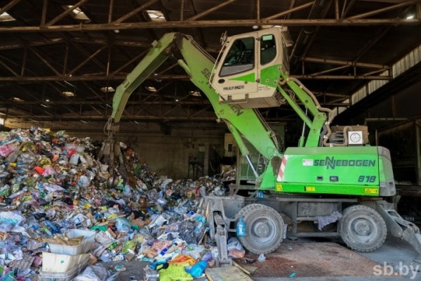 В Барановичах планируют запустить новый мусороперерабатывающий завод В Барановичах планируют запустить новый мусороперерабатывающий завод
