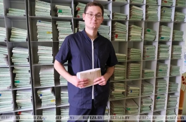 Врач-онколог Березовской ЦРБ рассказал о важности выявления онкозаболеваний на ранней стадии Врач-онколог Березовской ЦРБ рассказал о важности выявления онкозаболеваний на ранней стадии