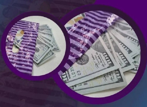 Милиция нашла незнакомца, который подарил девушке-продавцу $3000. Тот объяснил, зачем это сделал Милиция нашла незнакомца, который подарил девушке-продавцу $3000. Тот объяснил, зачем это сделал