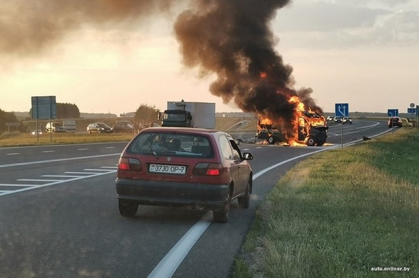 ДТП с маршруткой — самое крупное в истории современной Беларуси. Вспоминаем автокатастрофы прошлого ДТП с маршруткой — самое крупное в истории современной Беларуси. Вспоминаем автокатастрофы прошлого
