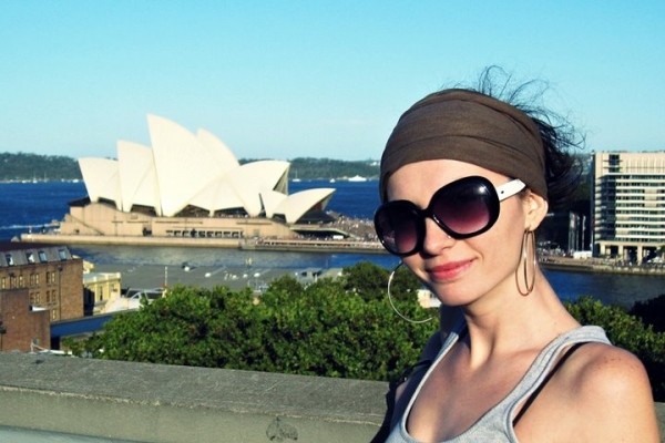 «На краю водопада». Жительница Бреста рассказала о своих путешествиях «На краю водопада». Жительница Бреста рассказала о своих путешествиях