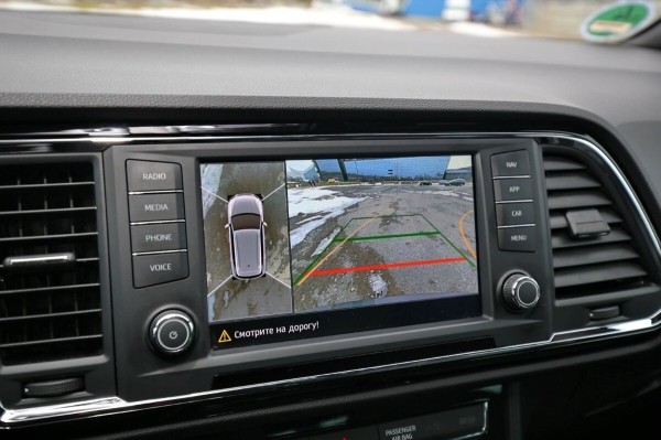 Белорус пригнал на перепродажу Seat Ateca. Хочет выручить 26 900 Белорус пригнал на перепродажу Seat Ateca. Хочет выручить 26 900