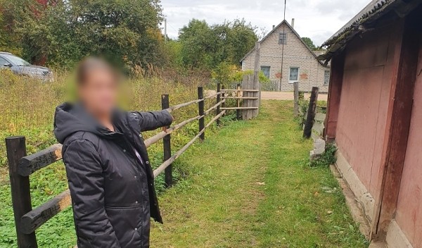В Беларуси «серые риелторы» похитили женщину, чтобы продать квартиру ее мужа В Беларуси «серые риелторы» похитили женщину, чтобы продать квартиру ее мужа