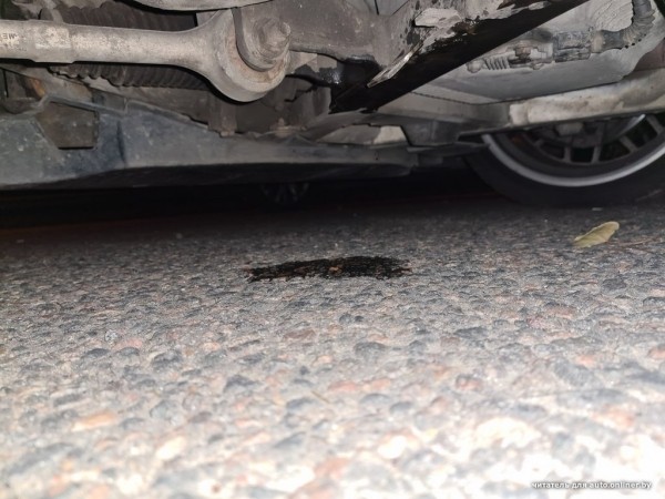 «На скорости 70 км/ч происходит сильный удар и начинается жуткая вибрация». Так ямы портят наши машины «На скорости 70 км/ч происходит сильный удар и начинается жуткая вибрация». Так ямы портят наши машины