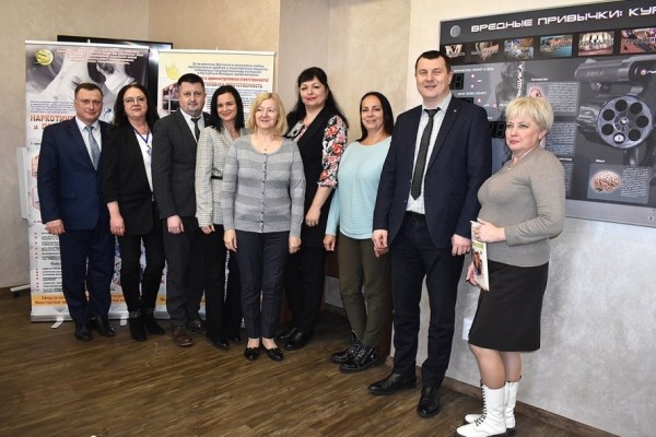 Ивацевичи названы самым здоровым городом Брестской области Ивацевичи названы самым здоровым городом Брестской области