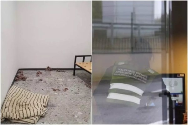 Буйного пассажира сняли с автобусного рейса Минск – Вильнюс. Водитель «сдал» его пограничникам Буйного пассажира сняли с автобусного рейса Минск – Вильнюс. Водитель «сдал» его пограничникам